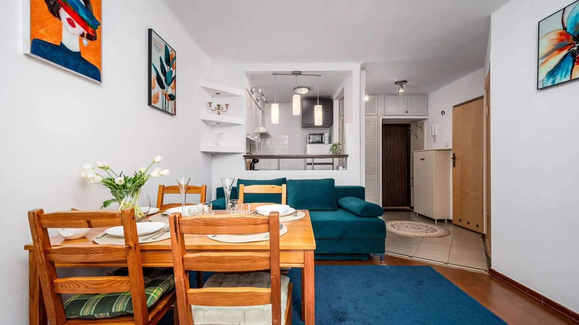 Grochowska Apartments Near Pge National Stadium By Sun & Snow Warsaw