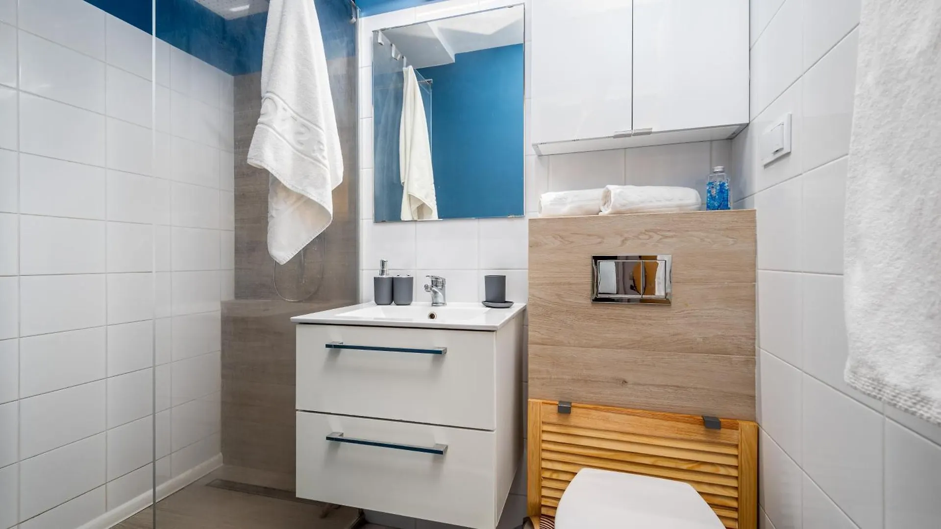 Grochowska Apartments Near Pge National Stadium By Sun & Snow Warsaw 0*,  Poland
