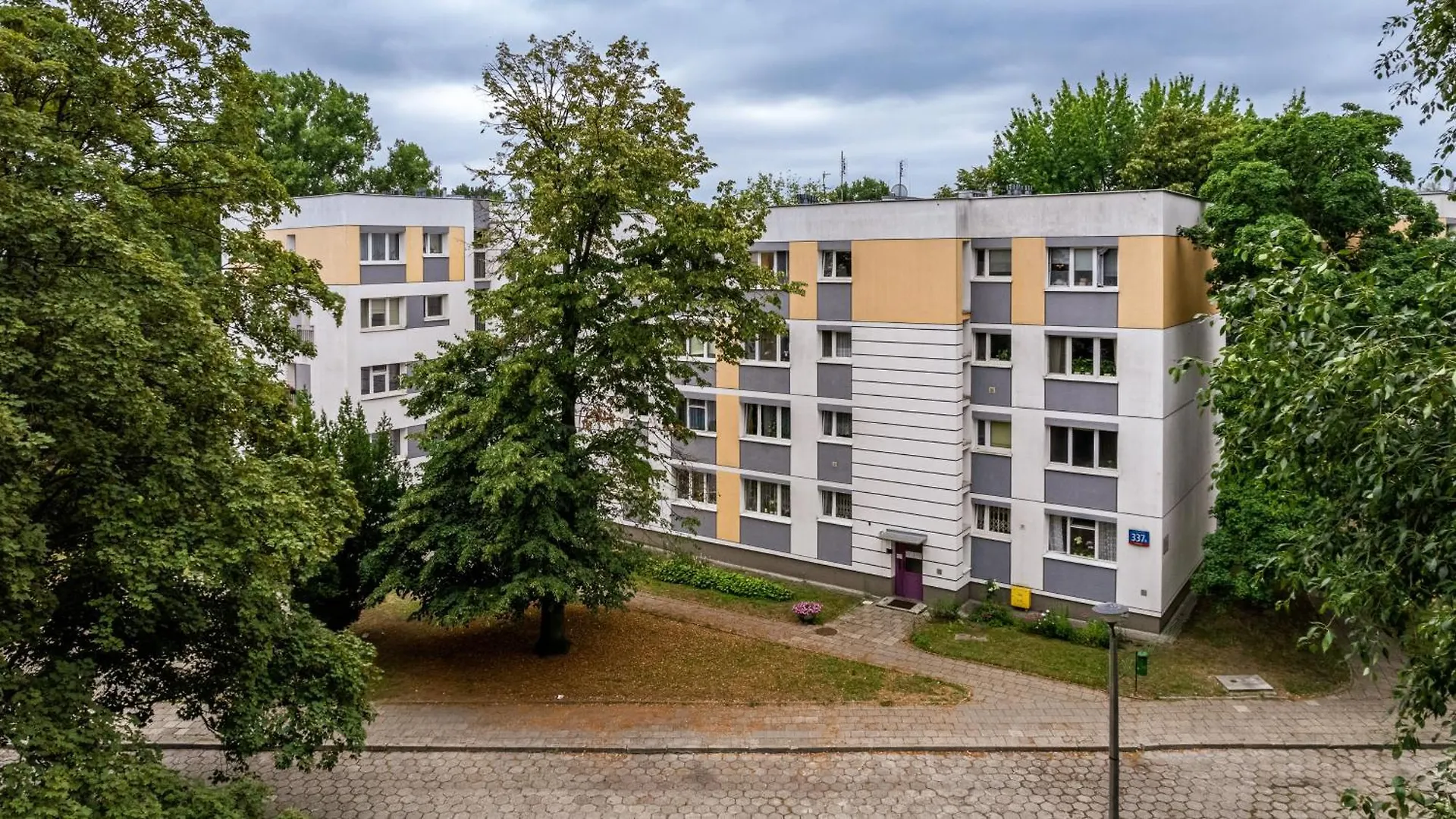 Grochowska Apartments Near Pge National Stadium By Sun & Snow Warsaw