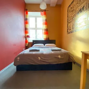Albergue Oliwka, Varsóvia