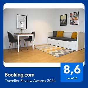 Coco Premium Saska Kepa Apartment