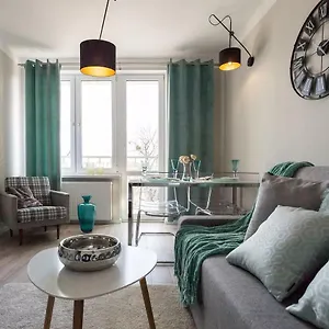 Modern Scandi Waszyngtona Apartment